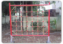 Fitness Equipment - Straight Net Climber - FE14